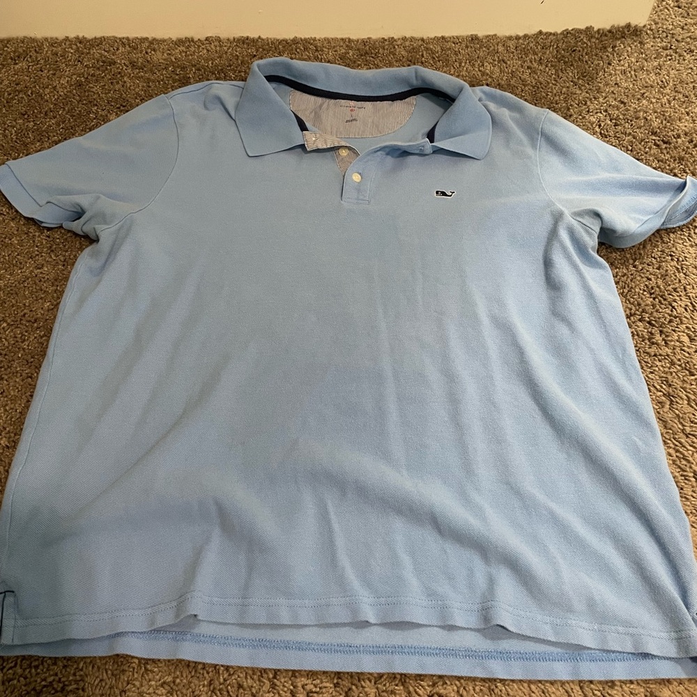 Vineyard Vines x Target | Mens polo | Large